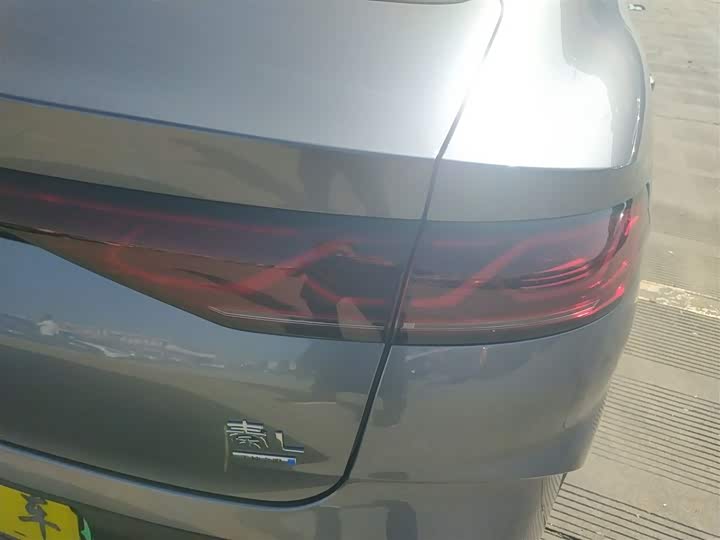 BYD Qin L 2025 2025款 DM-i 智驾版 120KM超越型