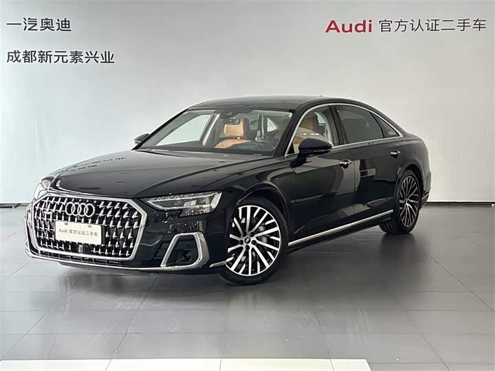 Audi A8 2024 2024款 A8L 55 TFSI quattro 旗舰型