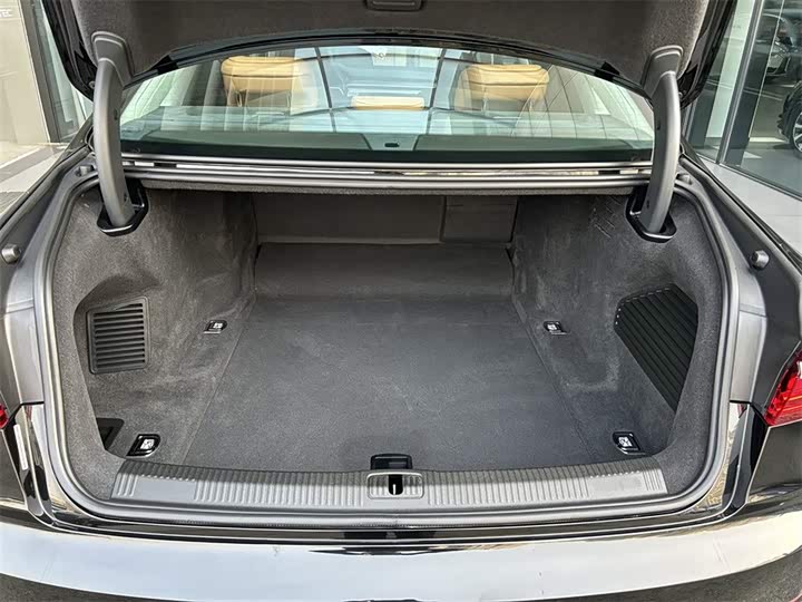 Audi A8 2024 2024款 A8L 55 TFSI quattro 旗舰型