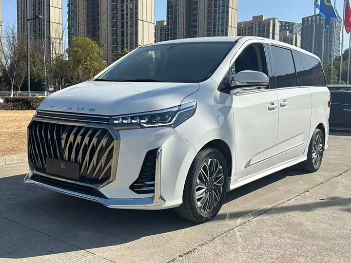 Maxus G20 2023 2023款 PLUS 2.0T 汽油自动尊雅版