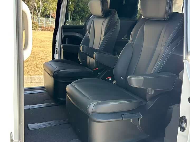 Maxus G20 2023 2023款 PLUS 2.0T 汽油自动尊雅版