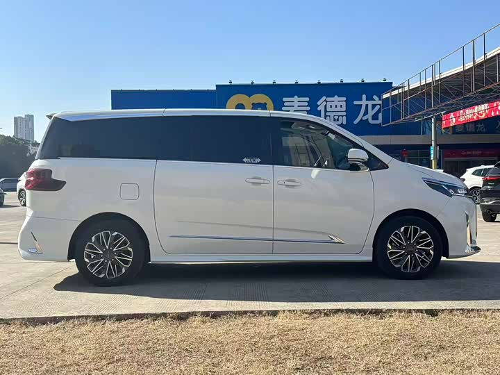 Maxus G20 2023 2023款 PLUS 2.0T 汽油自动尊雅版