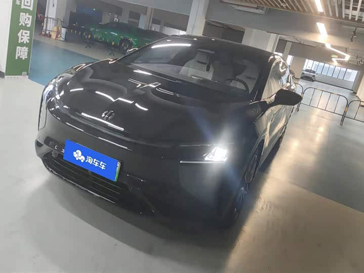 HiPhi X 2021 2021款 豪华版6座