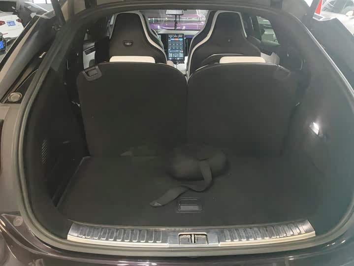 HiPhi X 2021 2021款 豪华版6座