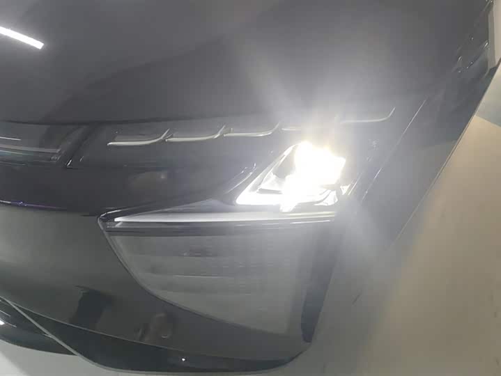 HiPhi X 2021 2021款 豪华版6座