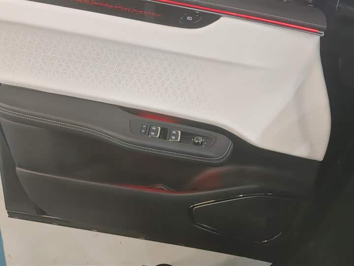 HiPhi X 2021 2021款 豪华版6座