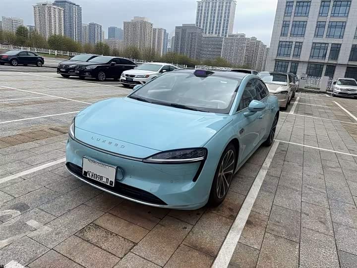 2025 Luxeed S7