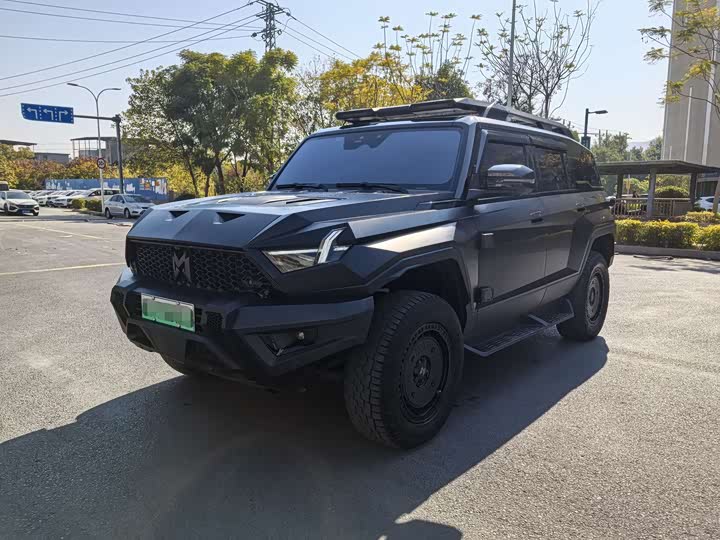 Dongfeng Mengshi M-Hero 917 2024 2024款 增程高地雄狮版
