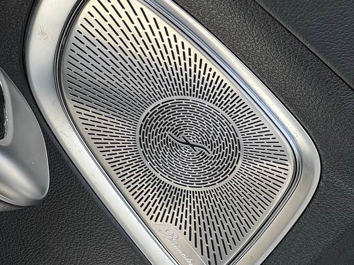 Mercedes-Benz C-Class 2025 2025款 改款 C 260 L 皓夜运动版