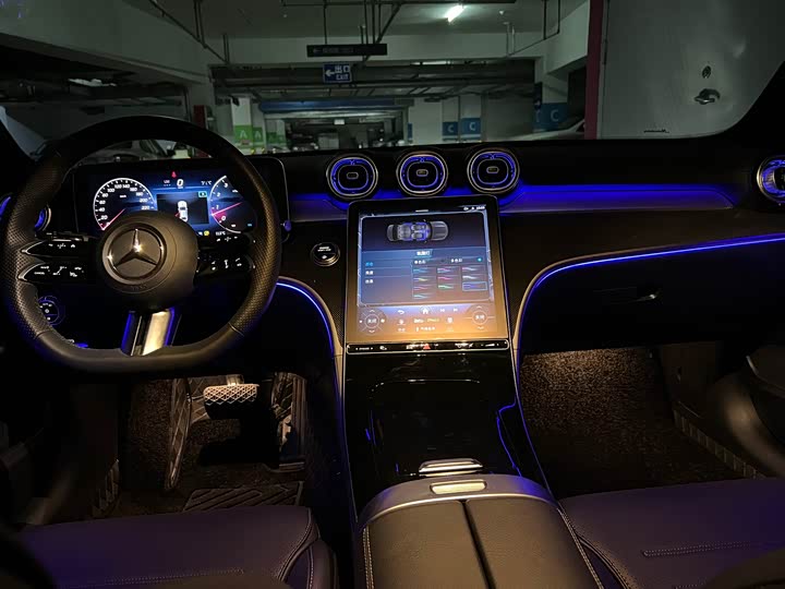 Mercedes-Benz C-Class 2025 2025款 改款 C 260 L 皓夜运动版