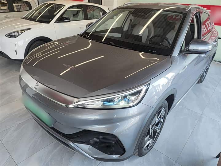 BYD Yuan Plus 2024 2024款 荣耀版 510KM 超越型