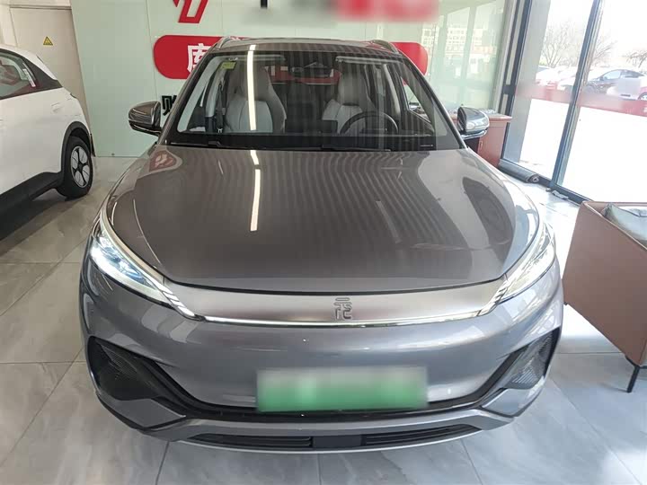 BYD Yuan Plus 2024 2024款 荣耀版 510KM 超越型