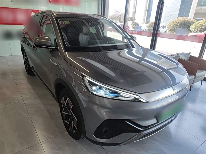 BYD Yuan Plus 2024 2024款 荣耀版 510KM 超越型