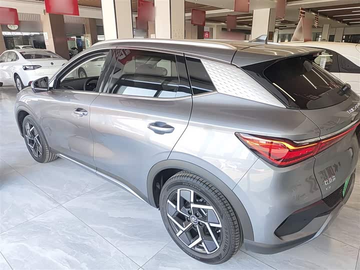 BYD Yuan Plus 2024 2024款 荣耀版 510KM 超越型