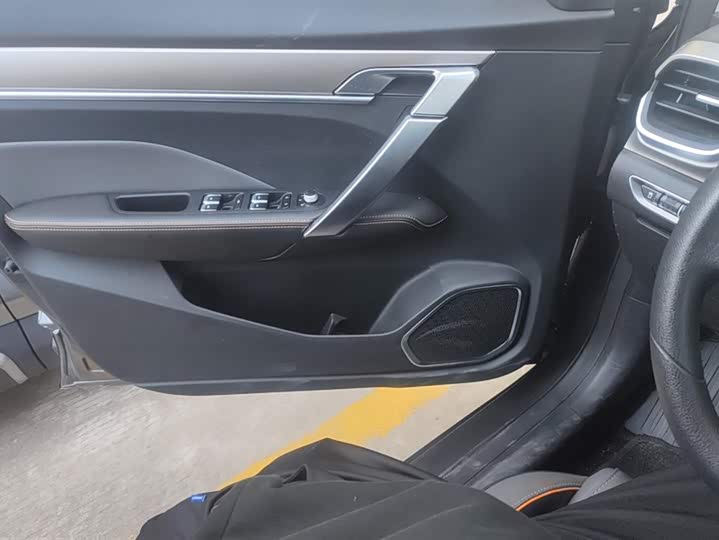 Geely Coolray 2024 2024款 1.5T DCT 龙腾