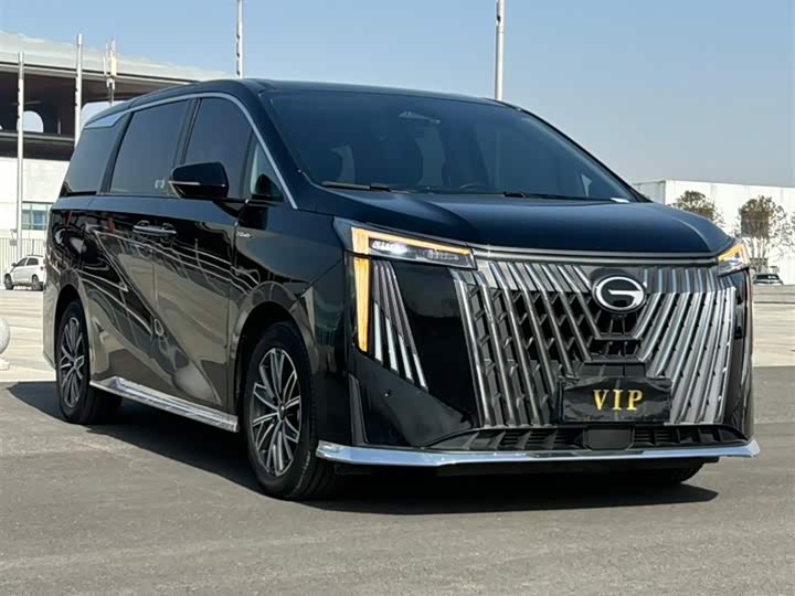 GAC Trumpchi M8 2024 2024款 大师系列 400T 尊贵版