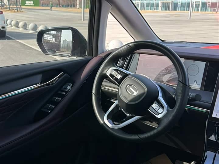 GAC Trumpchi M8 2024 2024款 大师系列 400T 尊贵版