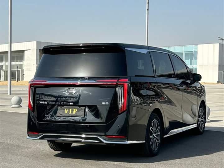 GAC Trumpchi M8 2024 2024款 大师系列 400T 尊贵版