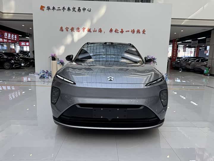 Nio ES8 2024 2024款 75kWh 行政版