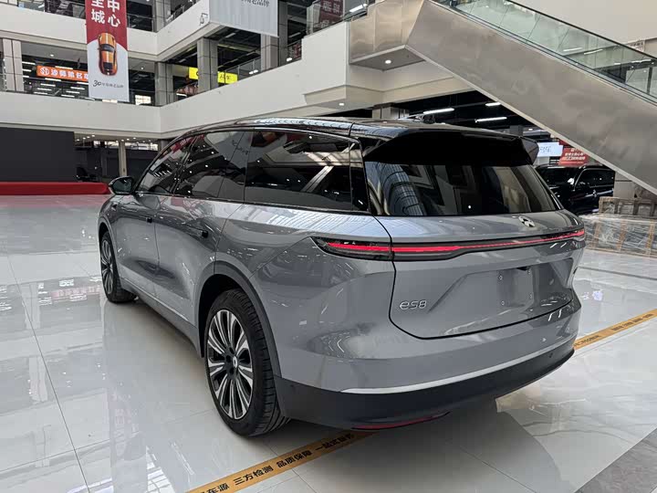 Nio ES8 2024 2024款 75kWh 行政版