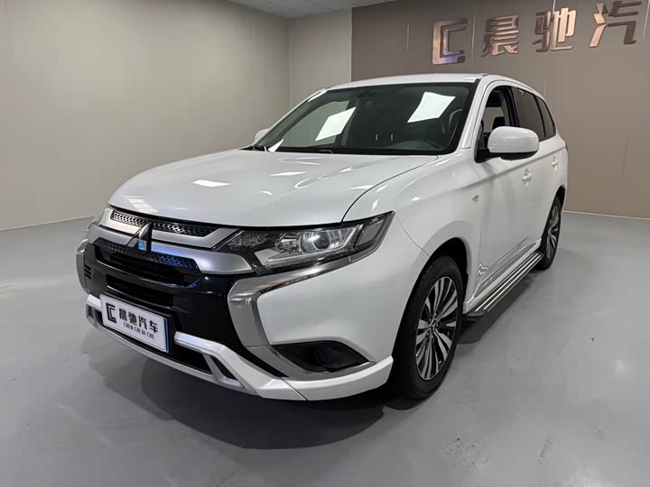 Mitsubishi Outlander 2021 2021款 改款 2.0L 两驱畅行版 5座