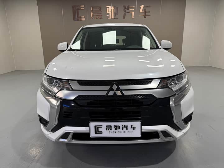 Mitsubishi Outlander 2021 2021款 改款 2.0L 两驱畅行版 5座