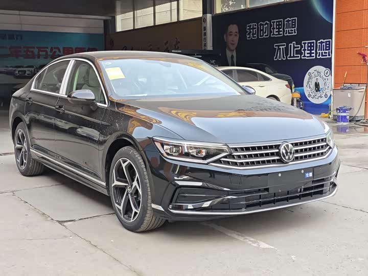 2026 Volkswagen Magotan