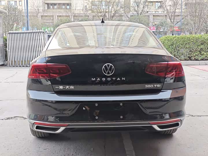Volkswagen Magotan 2026 2026款 3000万辆甄选款 380TSI DSG豪华型