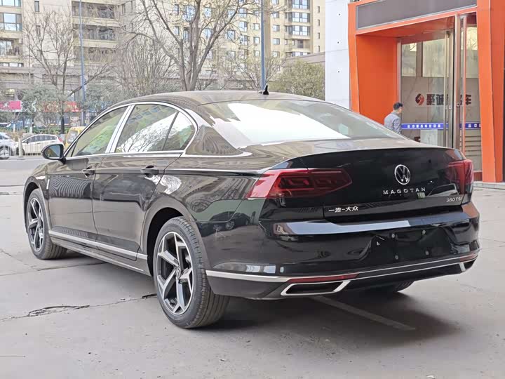 Volkswagen Magotan 2026 2026款 3000万辆甄选款 380TSI DSG豪华型