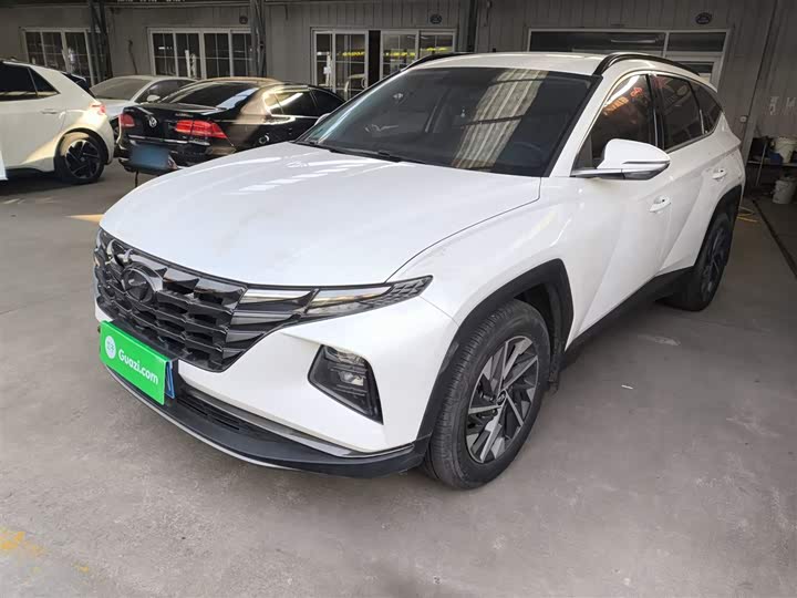 Hyundai Tucson L 2023 2023款 途胜L 1.5T 自动两驱GLX精英版