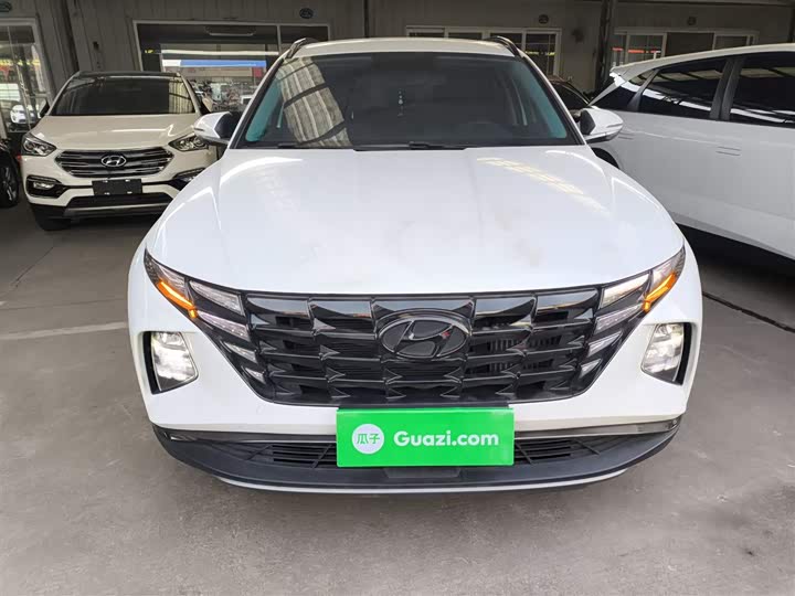 Hyundai Tucson L 2023 2023款 途胜L 1.5T 自动两驱GLX精英版
