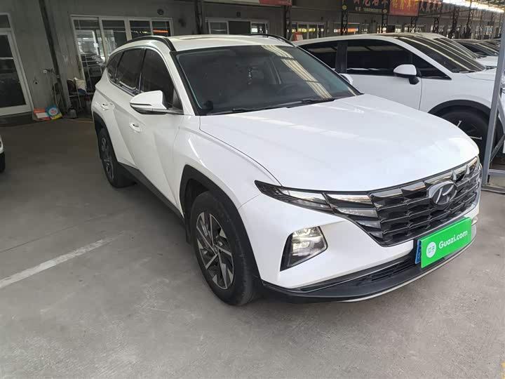 Hyundai Tucson L 2023 2023款 途胜L 1.5T 自动两驱GLX精英版