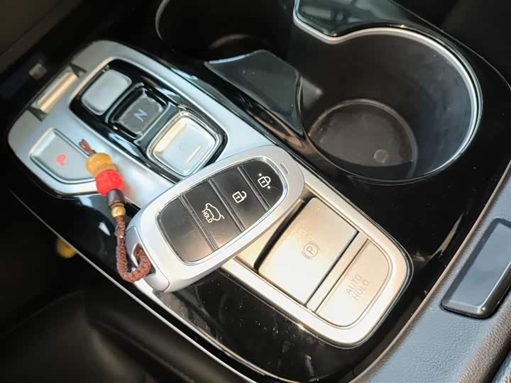 Hyundai Tucson L 2023 2023款 途胜L 1.5T 自动两驱GLX精英版