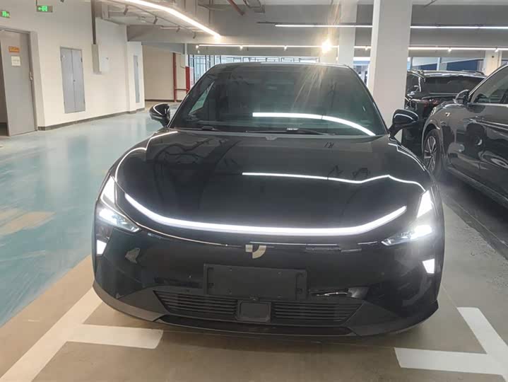 Geely Jiyue 01 2024 2024款 Max 性能版