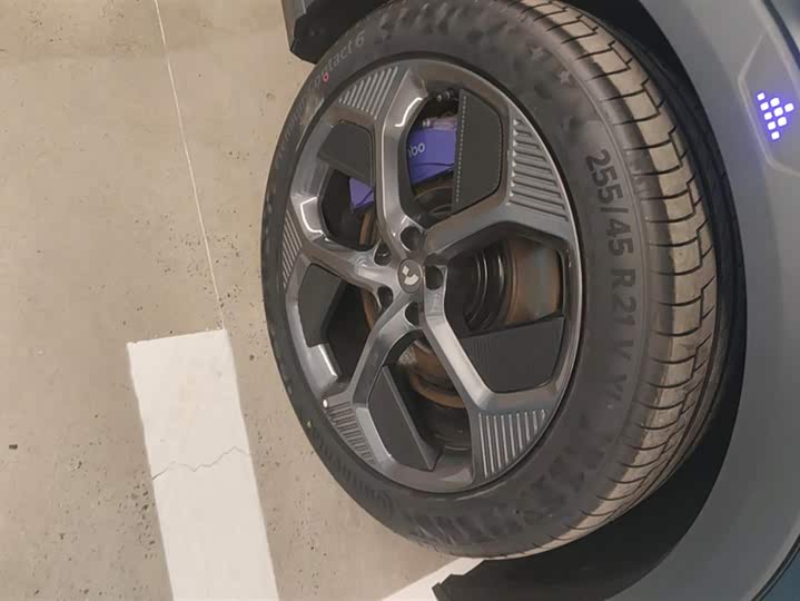 Geely Jiyue 01 2024 2024款 Max 性能版