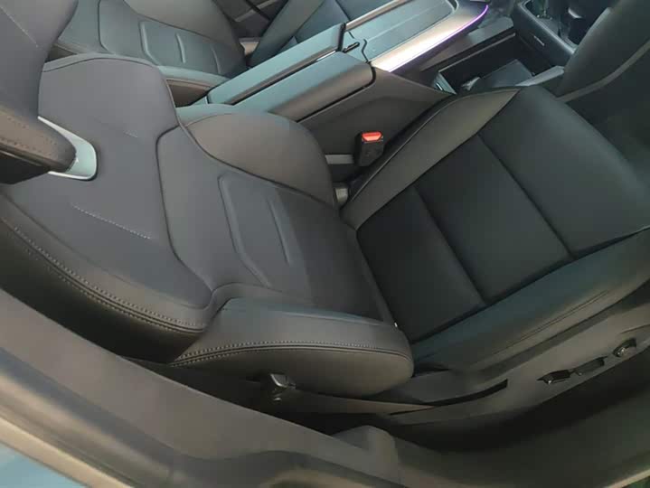 Geely Jiyue 01 2024 2024款 Max 性能版