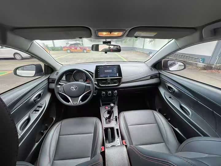 Toyota Vios 2022 2022款 1.5L 20周年纪念版