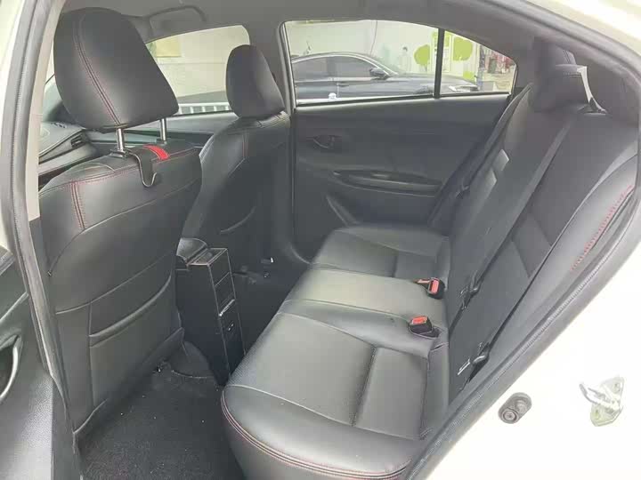 Toyota Vios 2022 2022款 1.5L 20周年纪念版