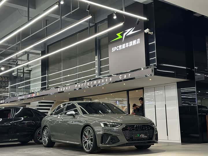 Audi S4 2024 2024款 S4 3.0TFSI