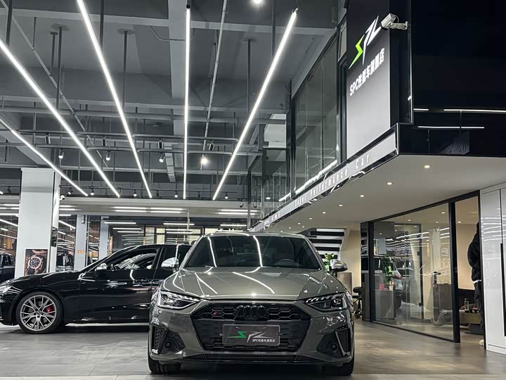 Audi S4 2024 2024款 S4 3.0TFSI