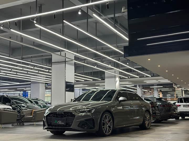 Audi S4 2024 2024款 S4 3.0TFSI