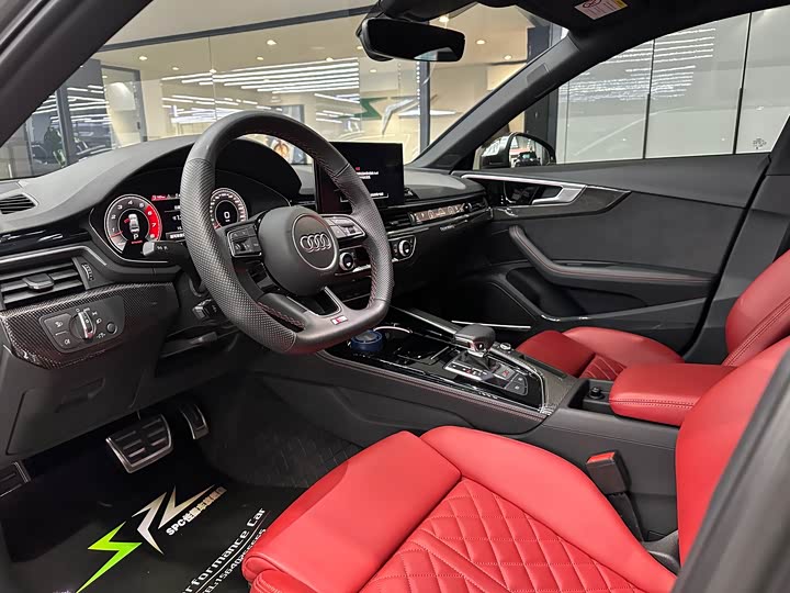 Audi S4 2024 2024款 S4 3.0TFSI