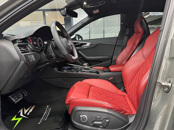 Audi S4 2024 2024款 S4 3.0TFSI