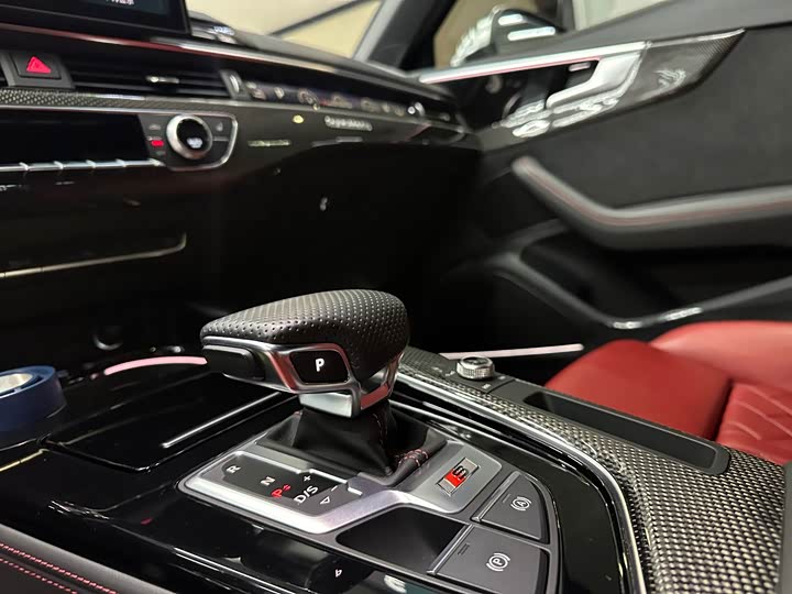 Audi S4 2024 2024款 S4 3.0TFSI