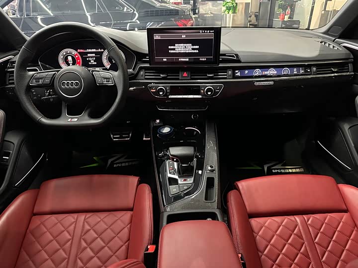 Audi S4 2024 2024款 S4 3.0TFSI