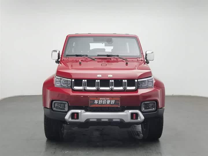 BAIC Beijing BJ40 2024 2024款 2.0T 城市猎人荣耀版