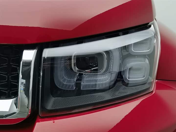 BAIC Beijing BJ40 2024 2024款 2.0T 城市猎人荣耀版