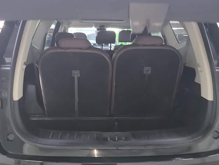 Geely Okavango 2022 2022款 1.8TD 自动舒适型 7座