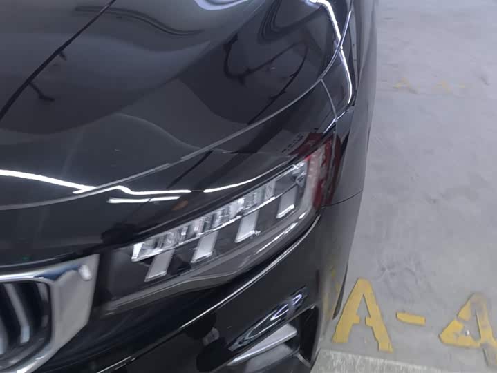 Geely Okavango 2022 2022款 1.8TD 自动舒适型 7座