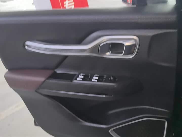 Geely Okavango 2022 2022款 1.8TD 自动舒适型 7座